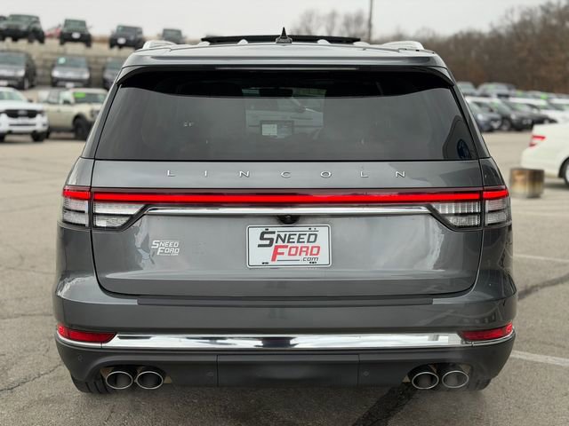 Used 2023 Lincoln Aviator Reserve w/ Equipment Group 201A image 6