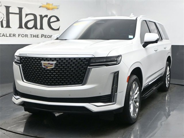 Used 2023 Cadillac Escalade Premium Luxury image 7