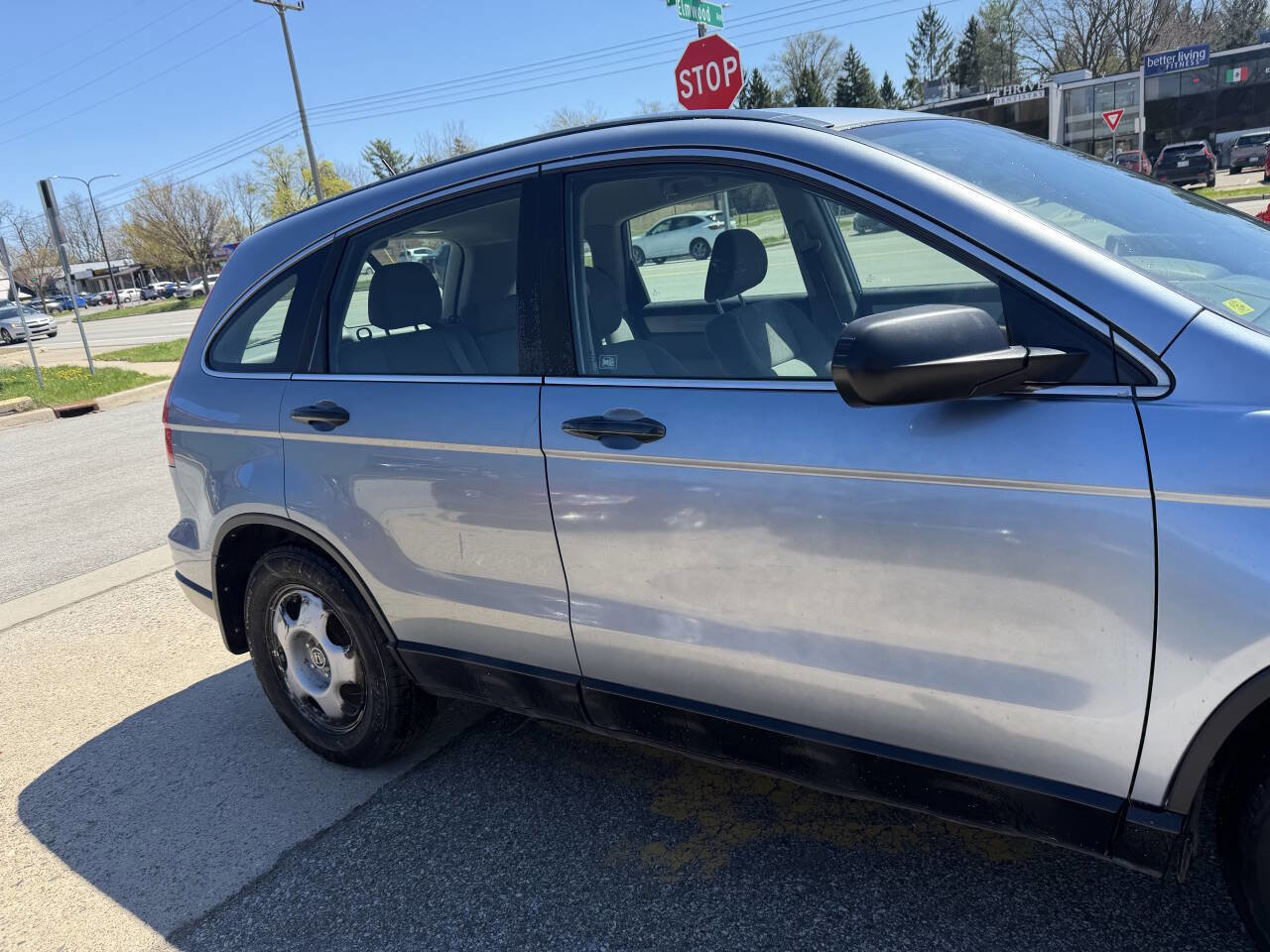 Used 2010 Honda CR-V LX image 6
