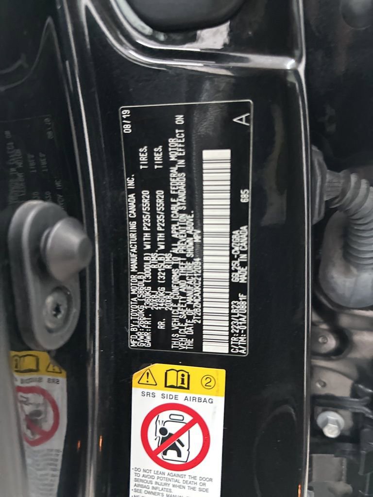 Used 2019 Lexus RX 350 AWD image 36