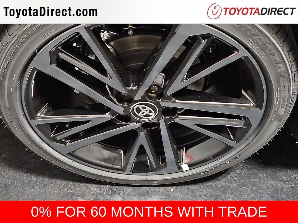 New 2026 Toyota Camry XSE image 9