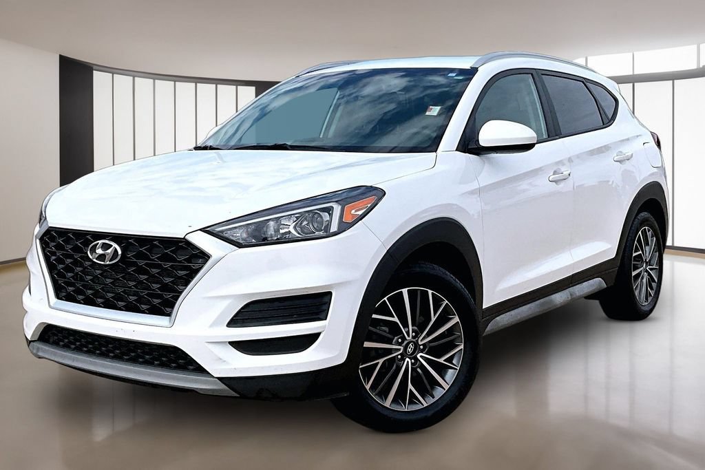 Used 2021 Hyundai Tucson SEL w/ Cargo Package