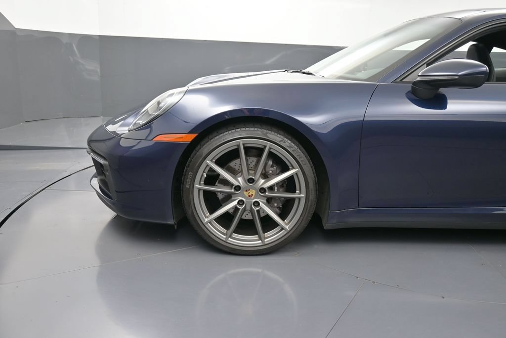 Certified 2020 Porsche 911 Carrera RWD image 12