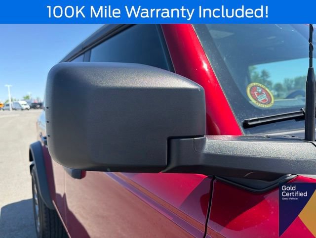 Used 2025 Ford Bronco Big Bend AWD/4WD image 8