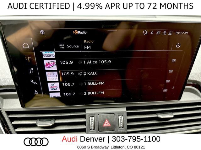 Certified 2022 Audi Q5 2.0T Premium Plus AWD/4WD image 16