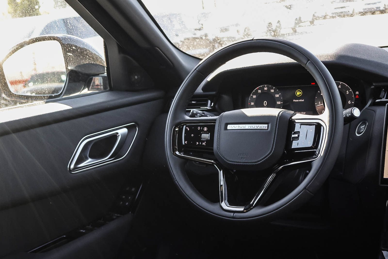 New 2026 Land Rover Range Rover Velar S AWD/4WD image 25
