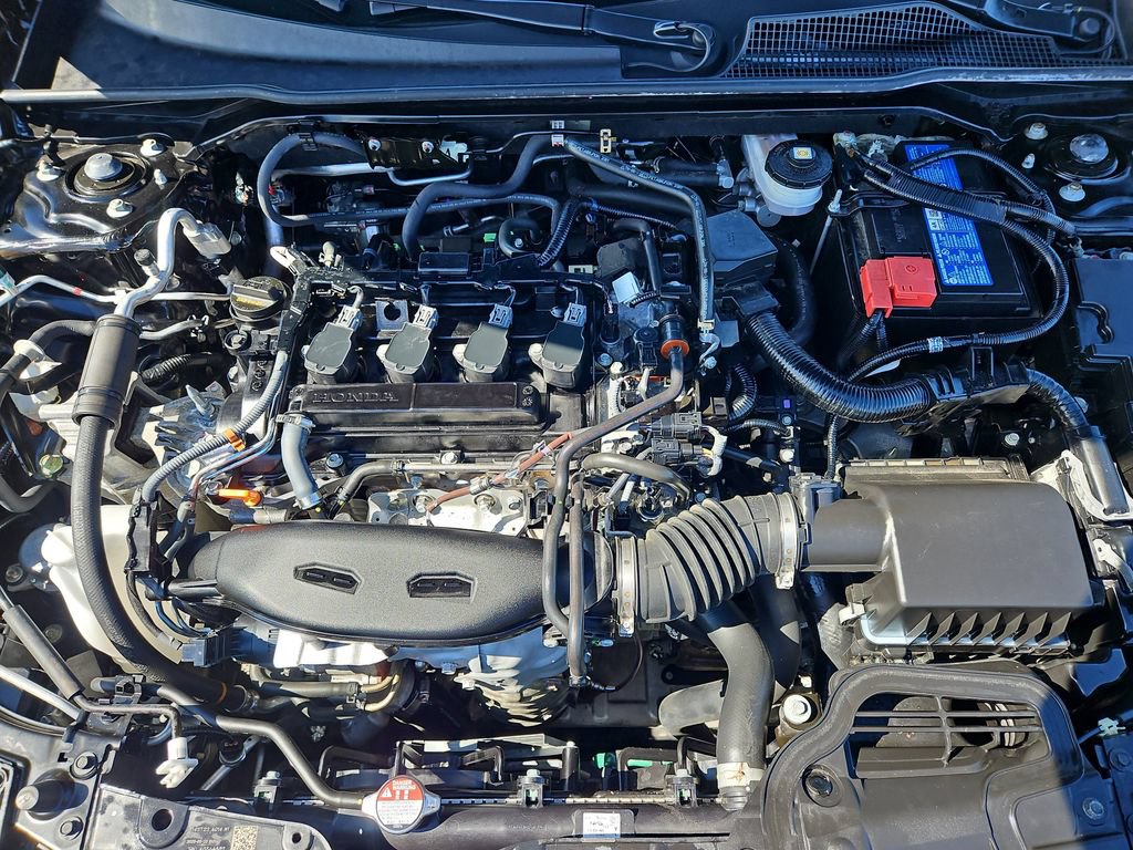 Certified 2023 Honda Civic Touring image 36