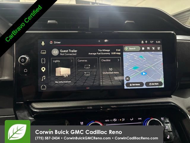 Certified 2026 GMC Sierra 2500 AT4 AWD/4WD image 29