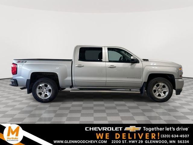 Used 2018 Chevrolet Silverado 1500 LT w/ All Star Edition image 1