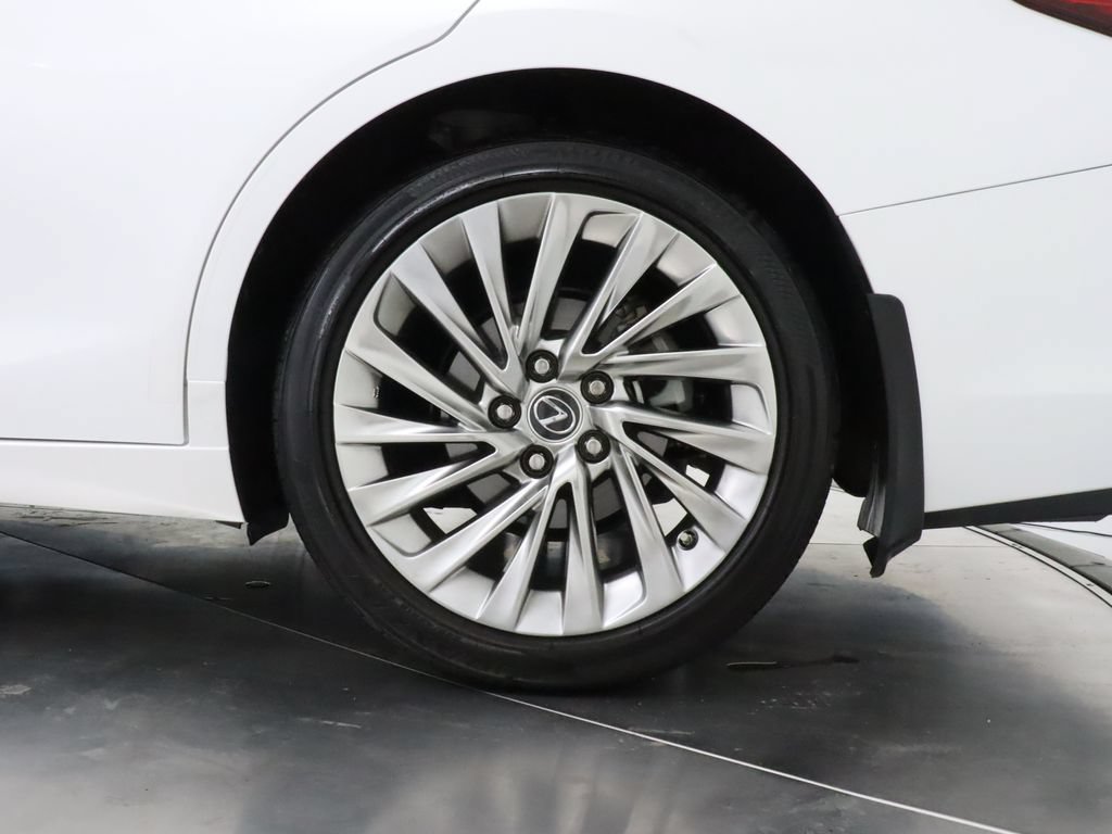 Used 2023 Lexus ES 350 Ultra Luxury w/ Accessory Package (Z2) FWD image 43