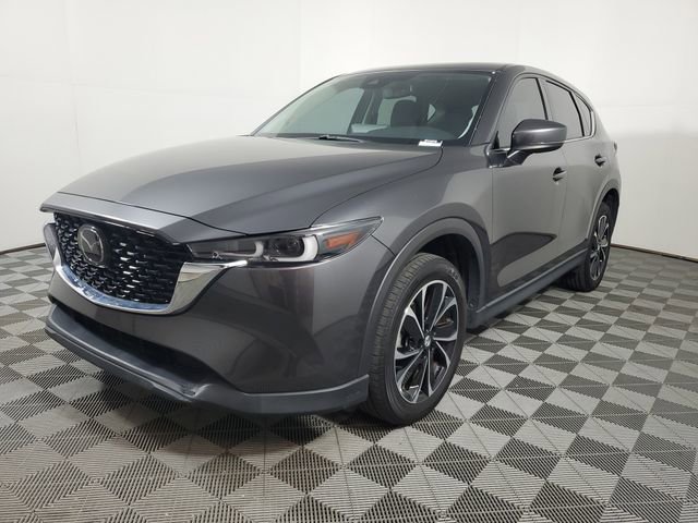Certified 2023 MAZDA CX-5 AWD 2.5 S w/ Premium Package image 3