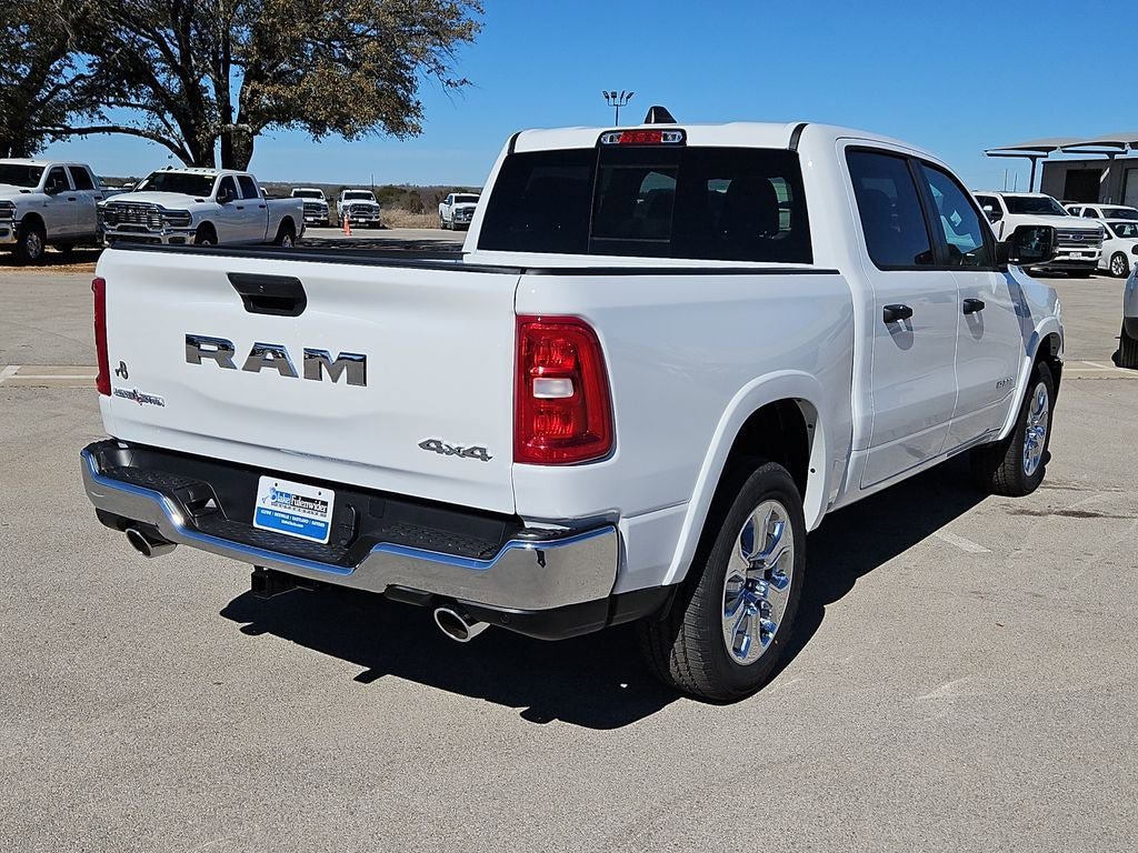 New 2026 RAM 1500 Lone Star AWD/4WD image 7