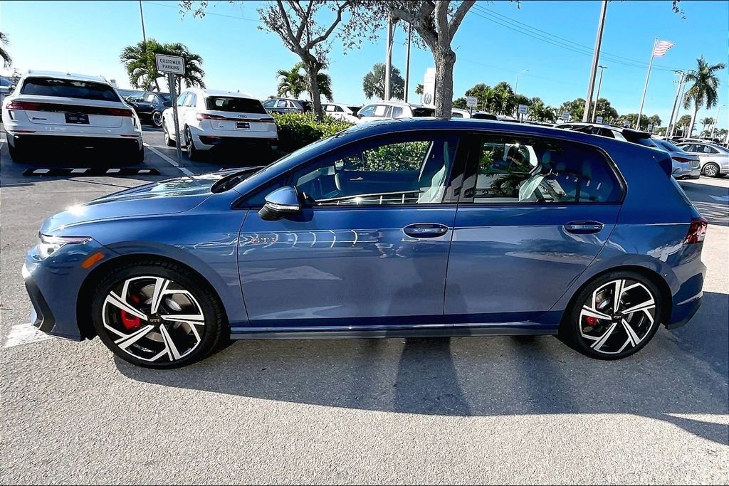 New 2026 Volkswagen GTI SE image 8
