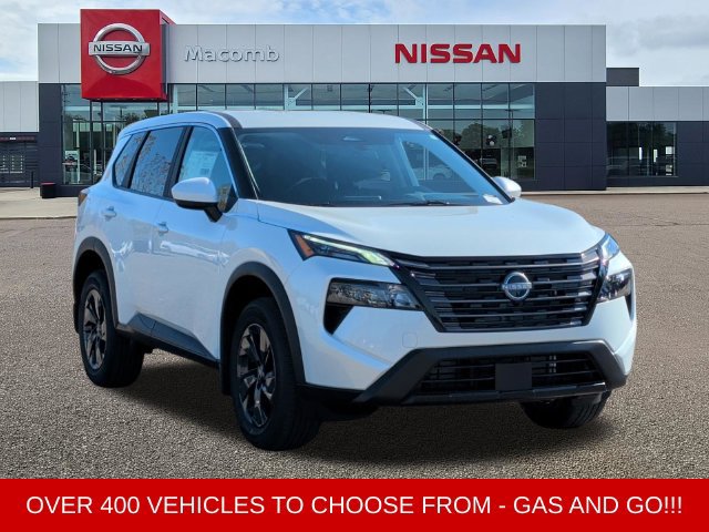 New 2027 Nissan Rogue SV w/ Cold Weather Package AWD/4WD image 1
