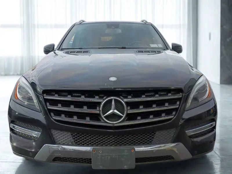 Used 2014 Mercedes-Benz ML 350 4MATIC