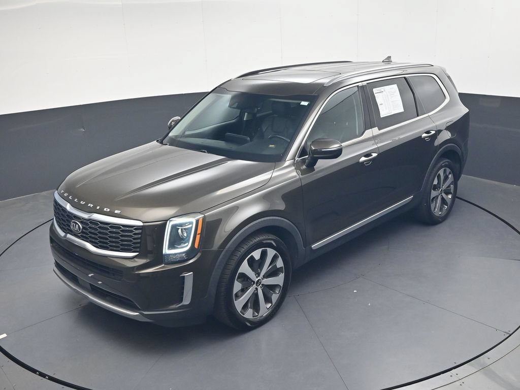 Used 2021 Kia Telluride S AWD/4WD image 38