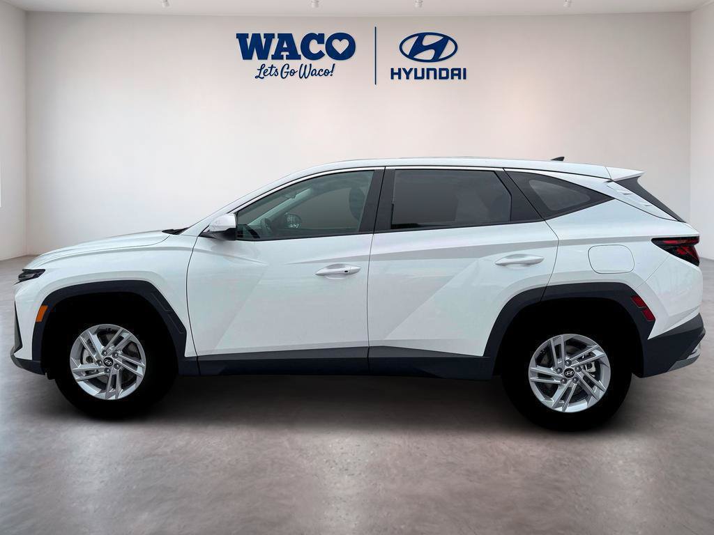 New 2026 Hyundai Tucson SE FWD image 3