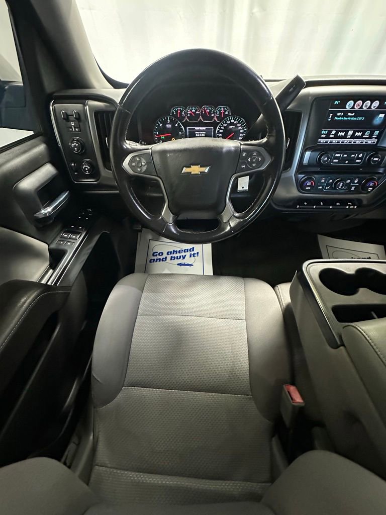 Used 2017 Chevrolet Silverado 1500 LT w/ All Star Edition image 12