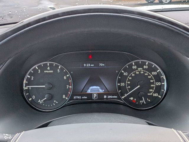 Used 2022 INFINITI QX80 Sensory w/ All-Season Package image 32