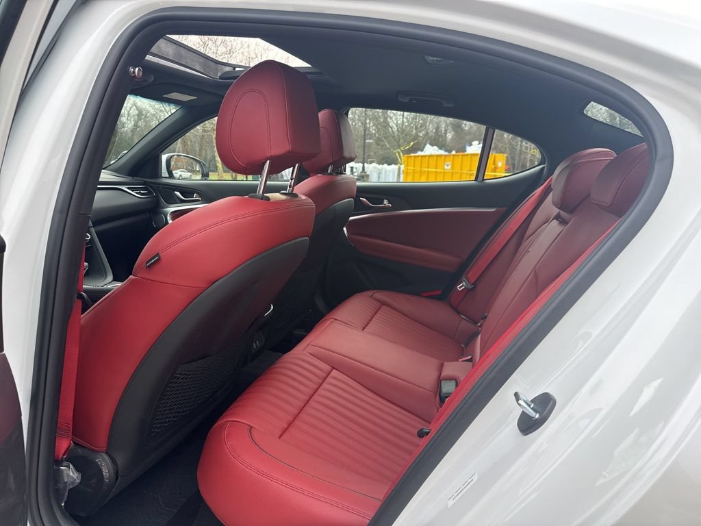 New 2026 Genesis G70 3.3T Sport Prestige AWD/4WD image 27