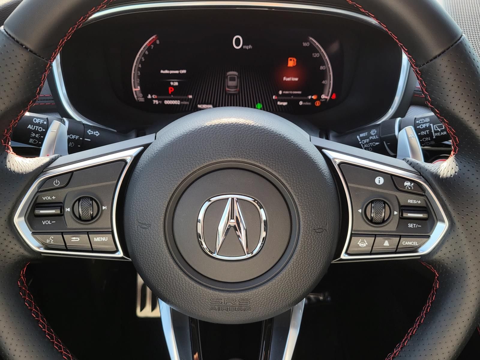 New 2026 Acura MDX A-Spec AWD/4WD image 26