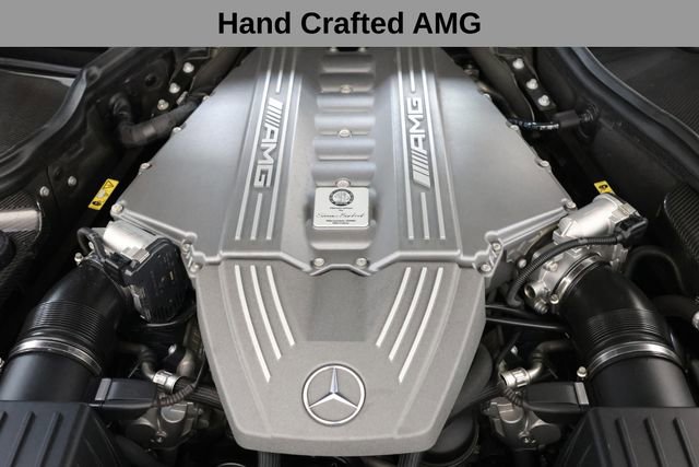 Used 2012 Mercedes-Benz SLS AMG Coupe image 7