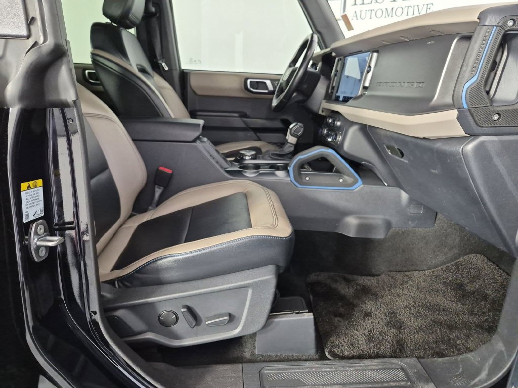 Used 2024 Ford Bronco Wildtrak AWD/4WD image 35