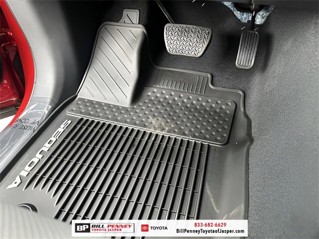 Used 2025 Toyota Sequoia Limited image 19