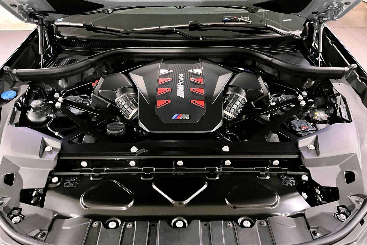 New 2026 BMW X6 M Competition w/ Executive Package AWD/4WD image 14