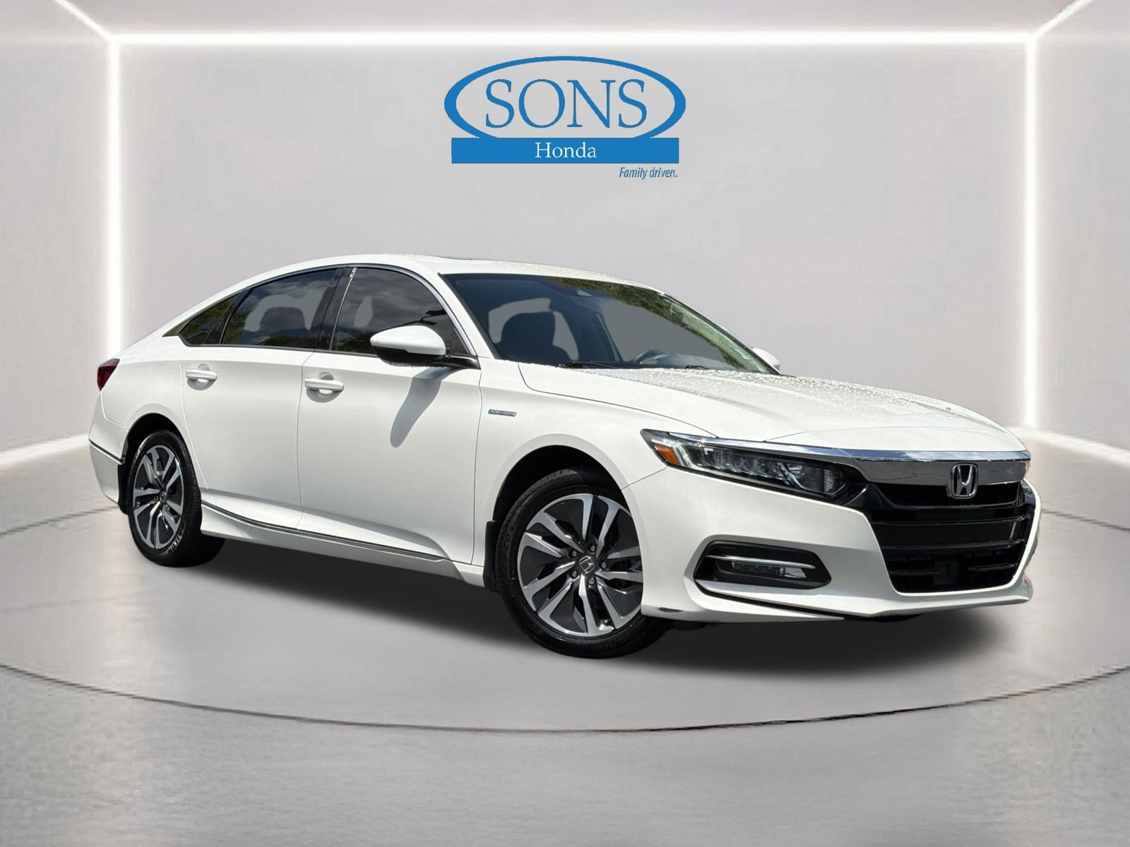 Used 2020 Honda Accord EX-L image 2