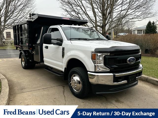 Certified 2021 Ford F350 XL w/ Power Equipment Group