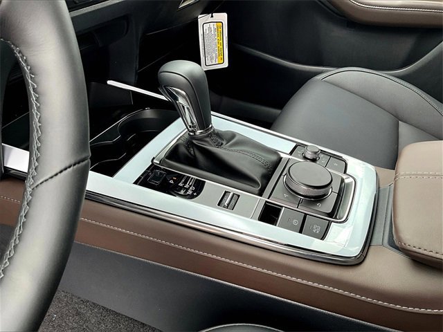 New 2025 MAZDA CX-30 2.5 Turbo w/ Premium Package image 12