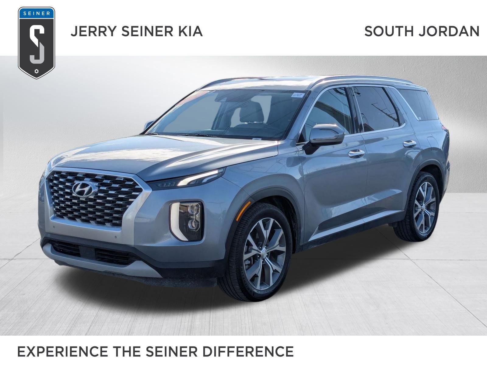 Used 2020 Hyundai Palisade SEL AWD/4WD image 1