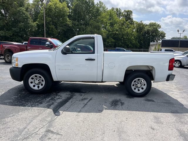 Used 2011 Chevrolet Silverado 1500 W/T RWD image 7
