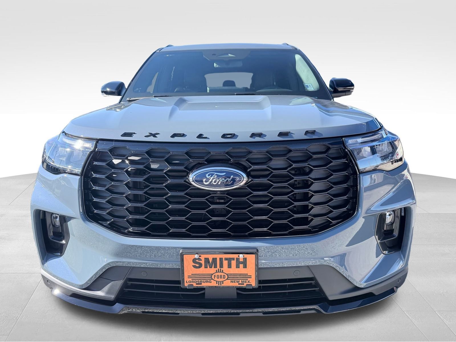 New 2026 Ford Explorer ST-Line w/ Premium Package image 2