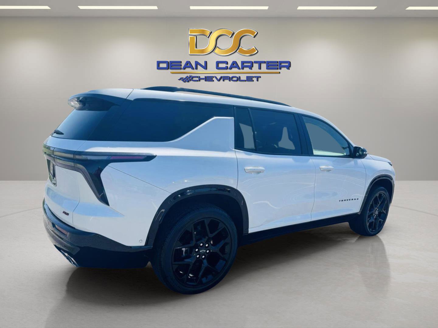 Used 2024 Chevrolet Traverse RS FWD image 9