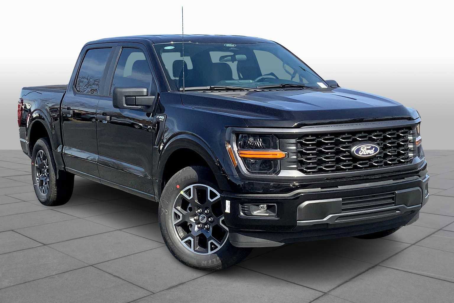 New 2025 Ford F150 STX w/ Equipment Group 200A image 2