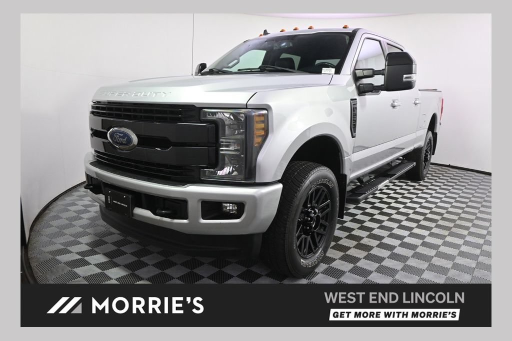 Used 2019 Ford F250 Lariat