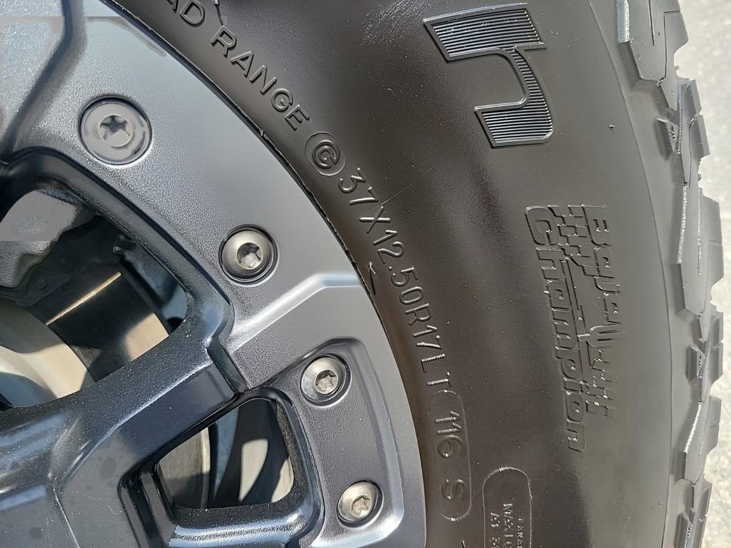 Used 2023 Ford Bronco Raptor image 34