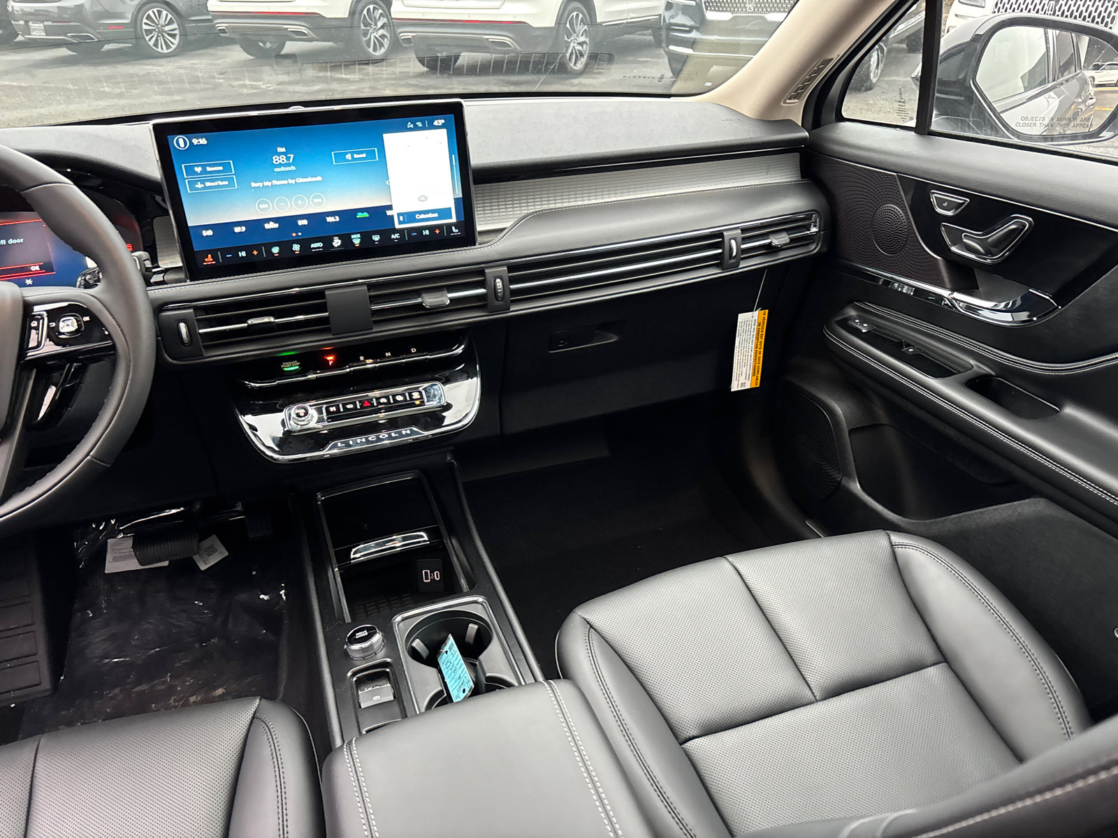 New 2026 Lincoln Corsair Premiere image 32