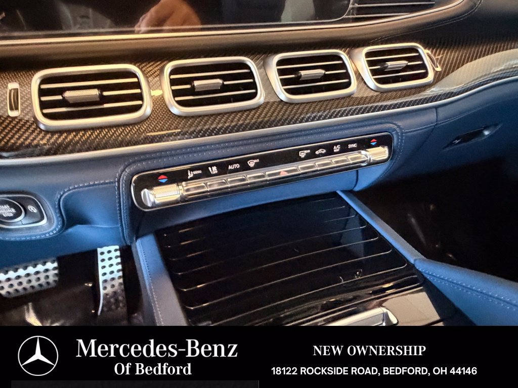 New 2026 Mercedes-Benz GLS 63 AMG 4MATIC image 15