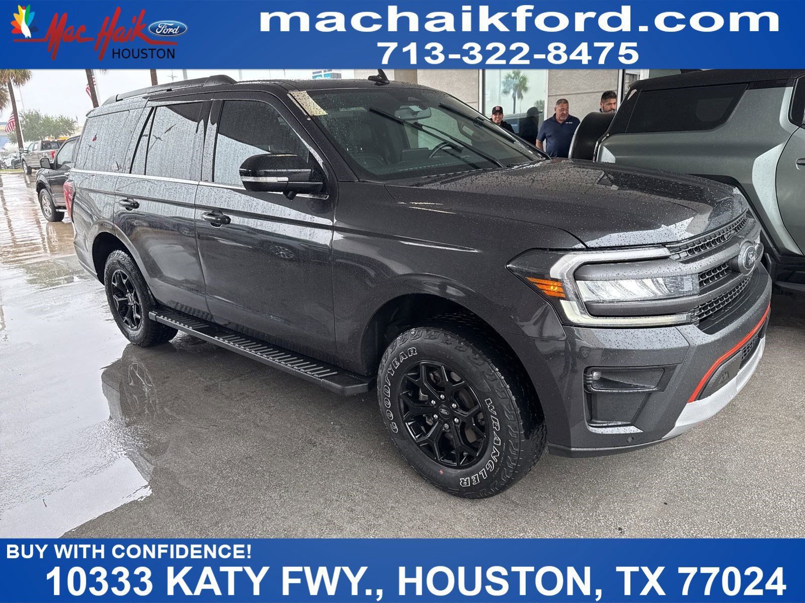 Used 2023 Ford Expedition Timberline