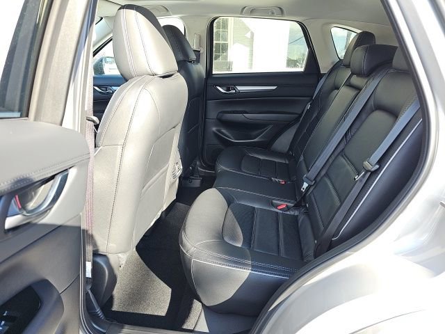 New 2025 MAZDA CX-5 AWD 2.5 S w/ Preferred Package image 13