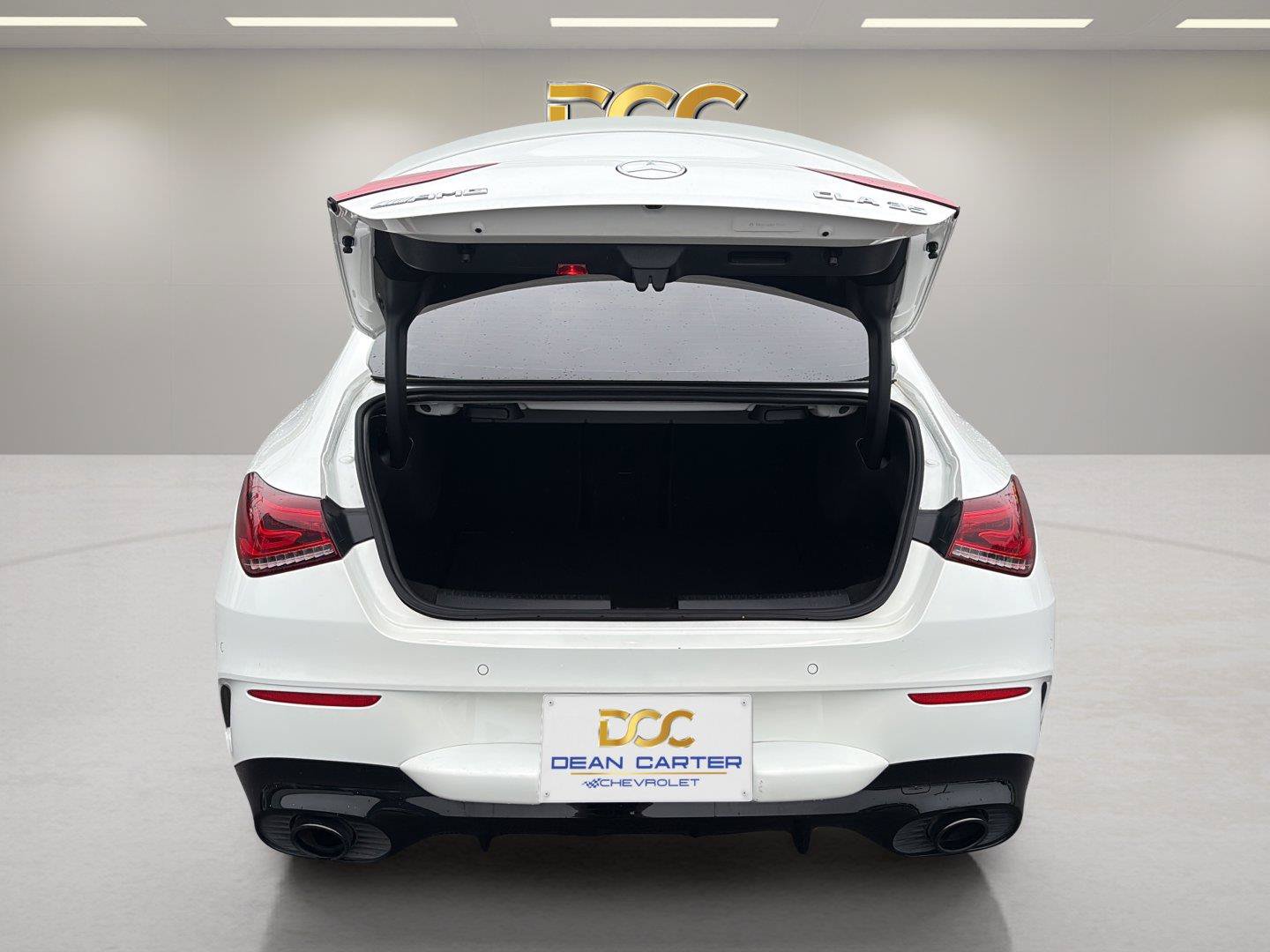 Used 2021 Mercedes-Benz CLA 35 AMG 4MATIC image 24