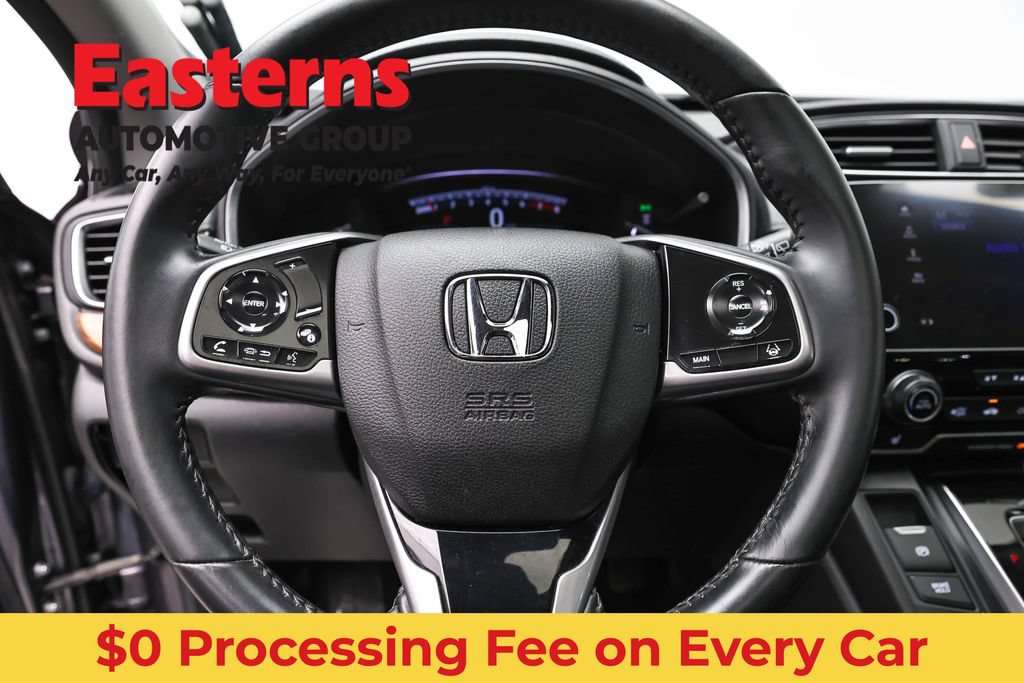 Used 2022 Honda CR-V EX-L image 10
