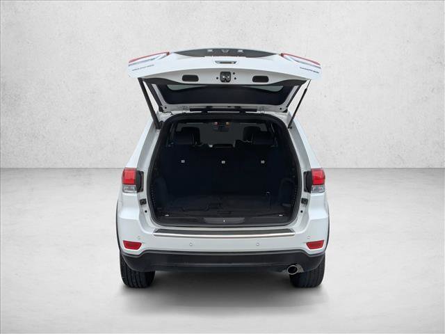 Used 2021 Jeep Grand Cherokee Limited image 8