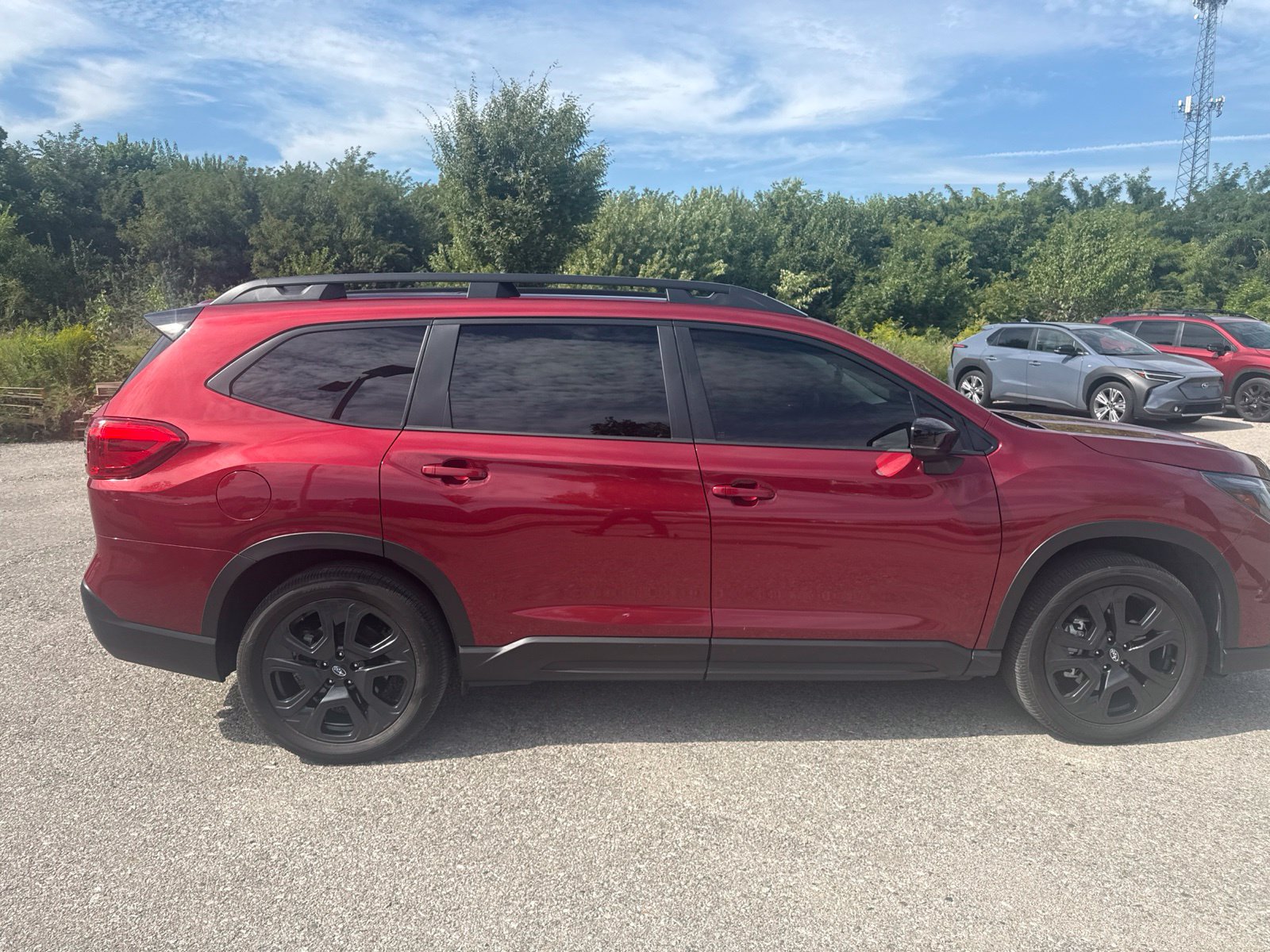 Used 2024 Subaru Ascent Onyx Edition AWD/4WD image 10