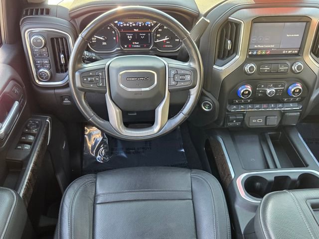 Used 2021 GMC Sierra 1500 Denali w/ Technology Package AWD/4WD image 10