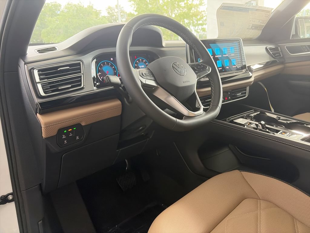 New 2026 Volkswagen Atlas Cross Sport SE AWD/4WD image 12