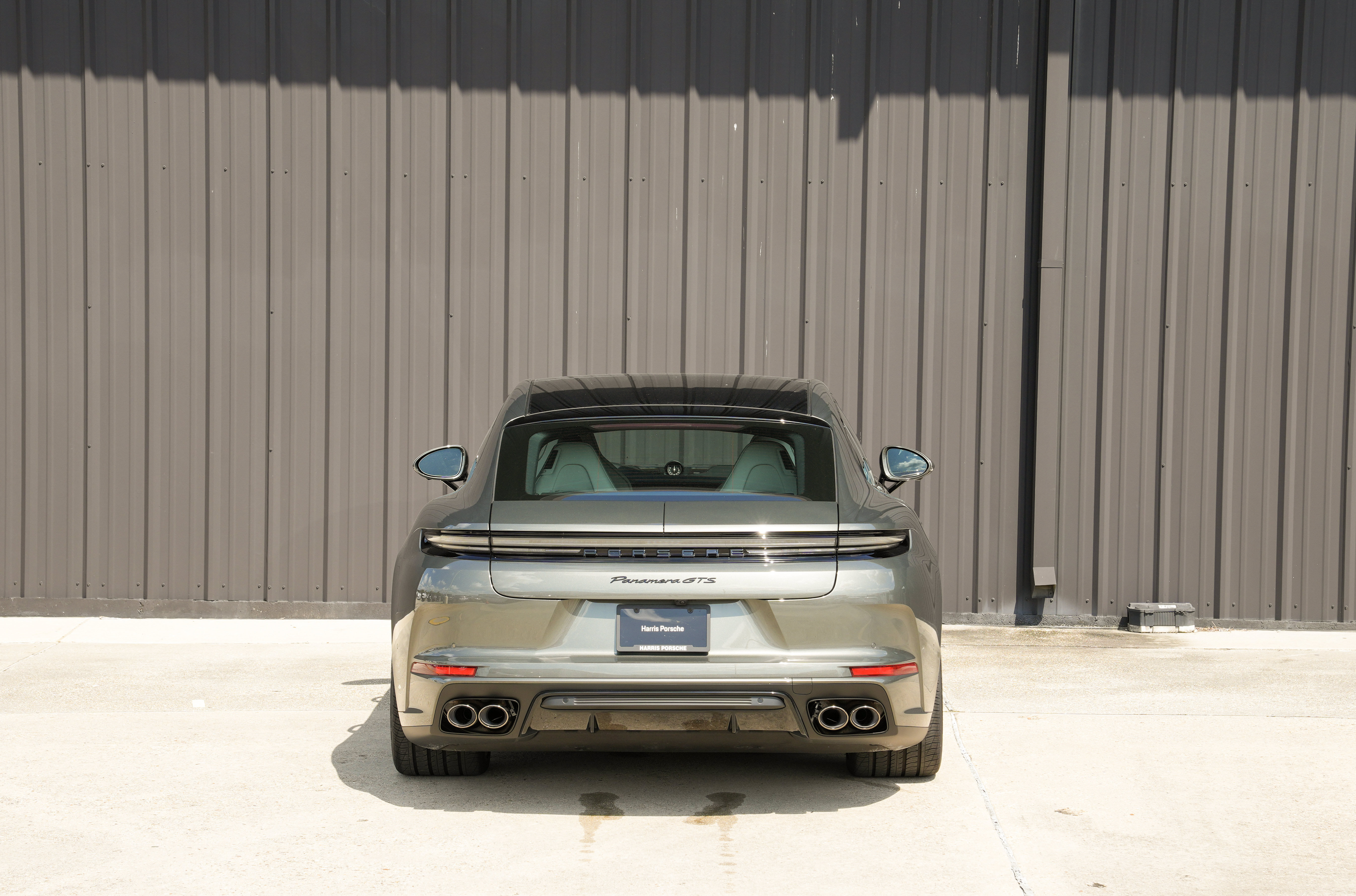 New 2026 Porsche Panamera GTS AWD/4WD image 5